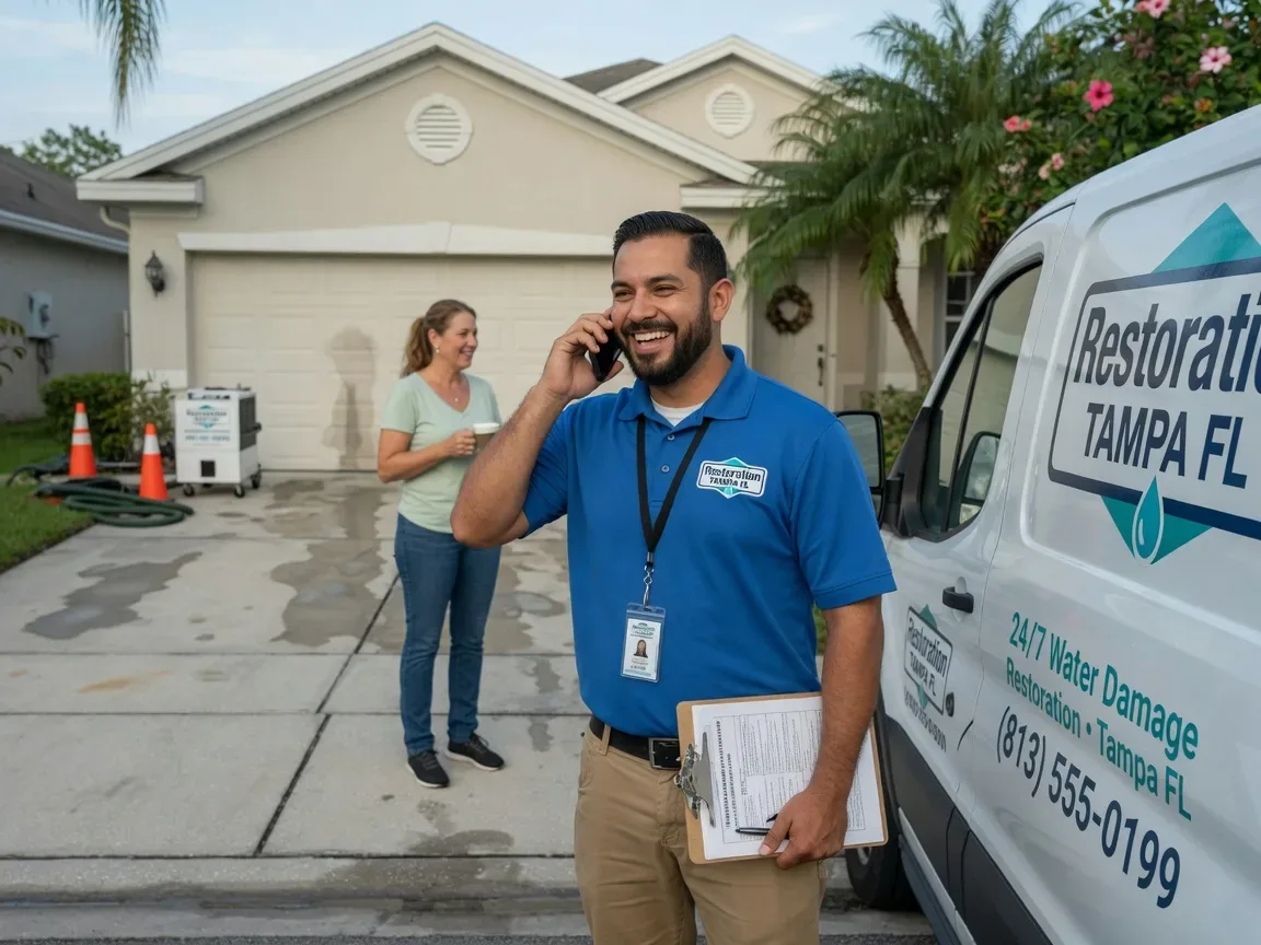 Water Damage Restoration Fordsville, KY FAQs